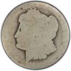 $1 MORGAN | AMERICAN SILVER DOLLAR COIN |1921| LP "LOW PREMIUM" - Image 2