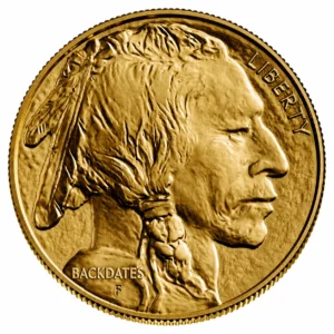 1 oz American Gold Buffalo Brilliant Uncirculated