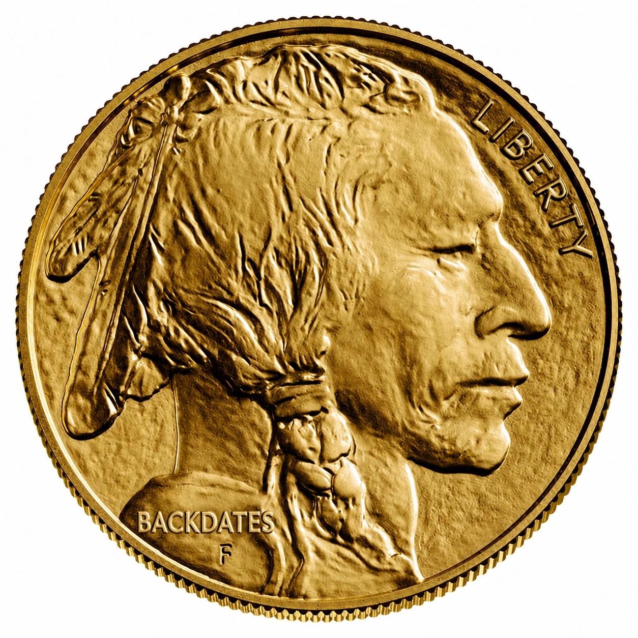1 oz American Gold Buffalo Brilliant Uncirculated