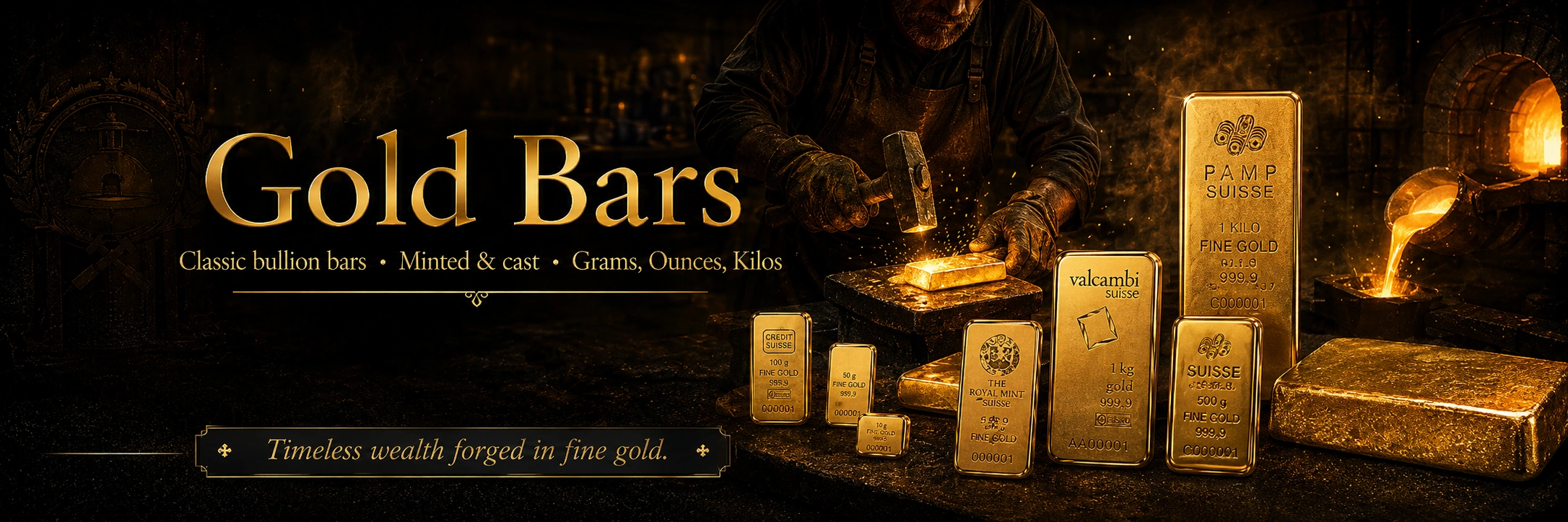 Gold Bars